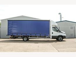 Iveco Daily 3.0D HPI 16V 70C 5100 Business HiMatic XLWB Euro 6 2dr (DRW)